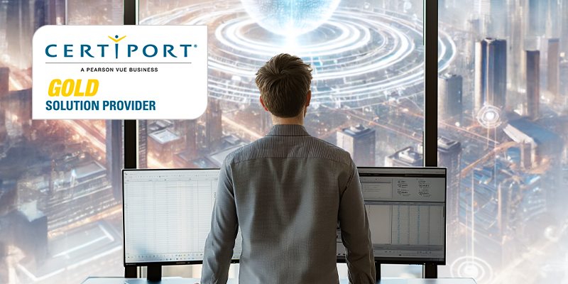 Certiport Solution Provider