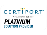 Certiport Platinum Solution Provider